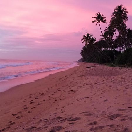 Lavila Beach Cottage Wadduwa Extérieur photo