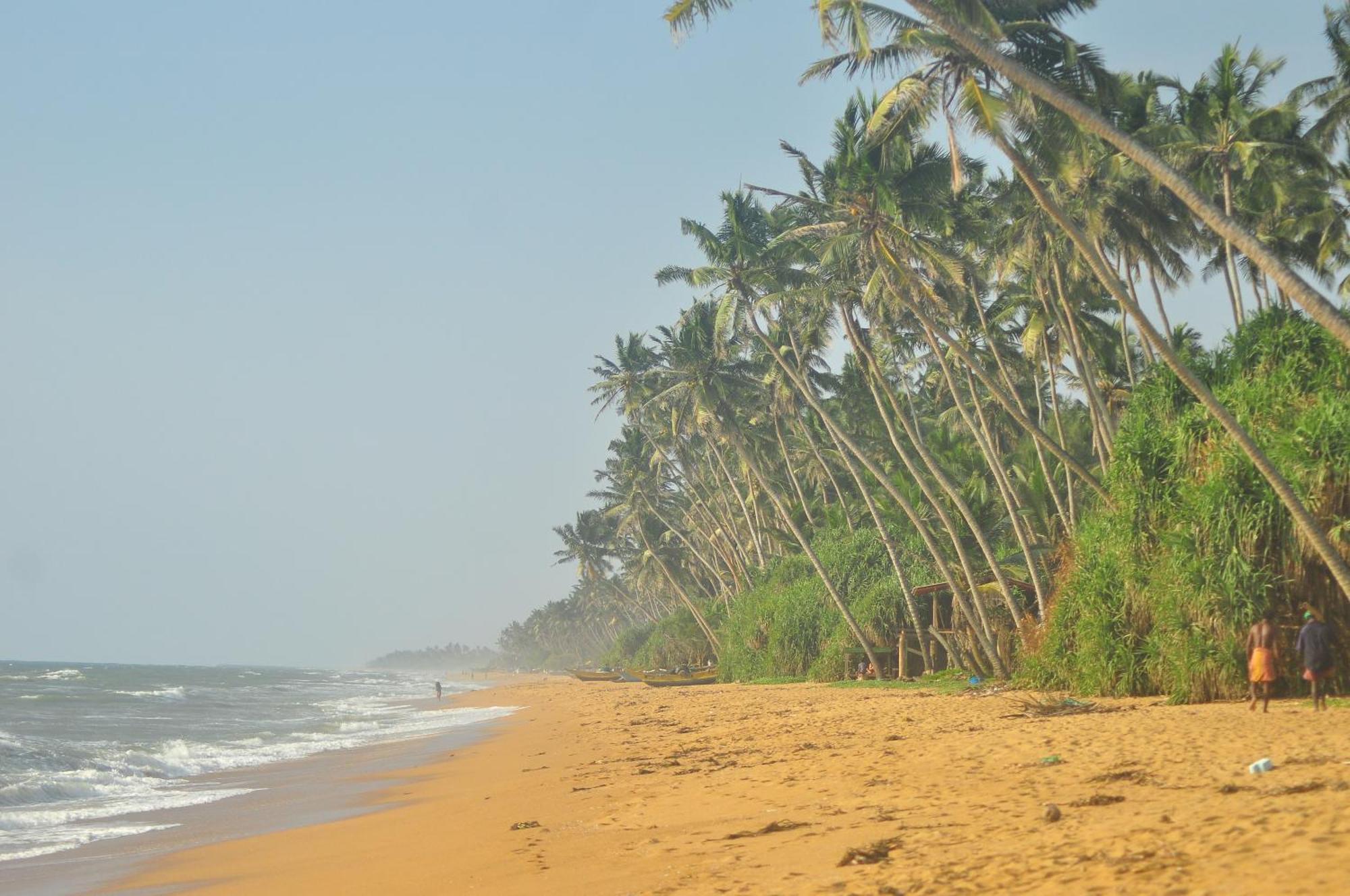 Lavila Beach Cottage Wadduwa Extérieur photo